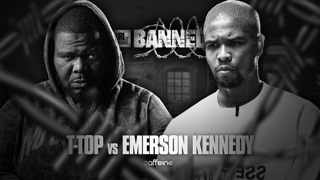 Emerson Kennedy vs T-Top